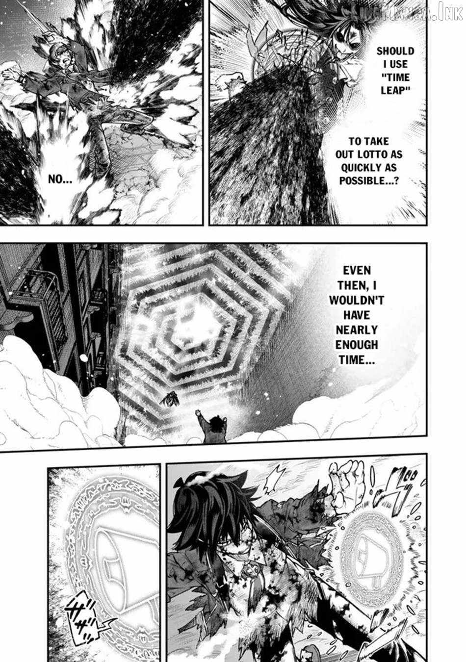 Gomi Ika da to Tsuihousareta Shounin, Jitsu wa Zensei Kensha desu Chapter 24 - Page 20