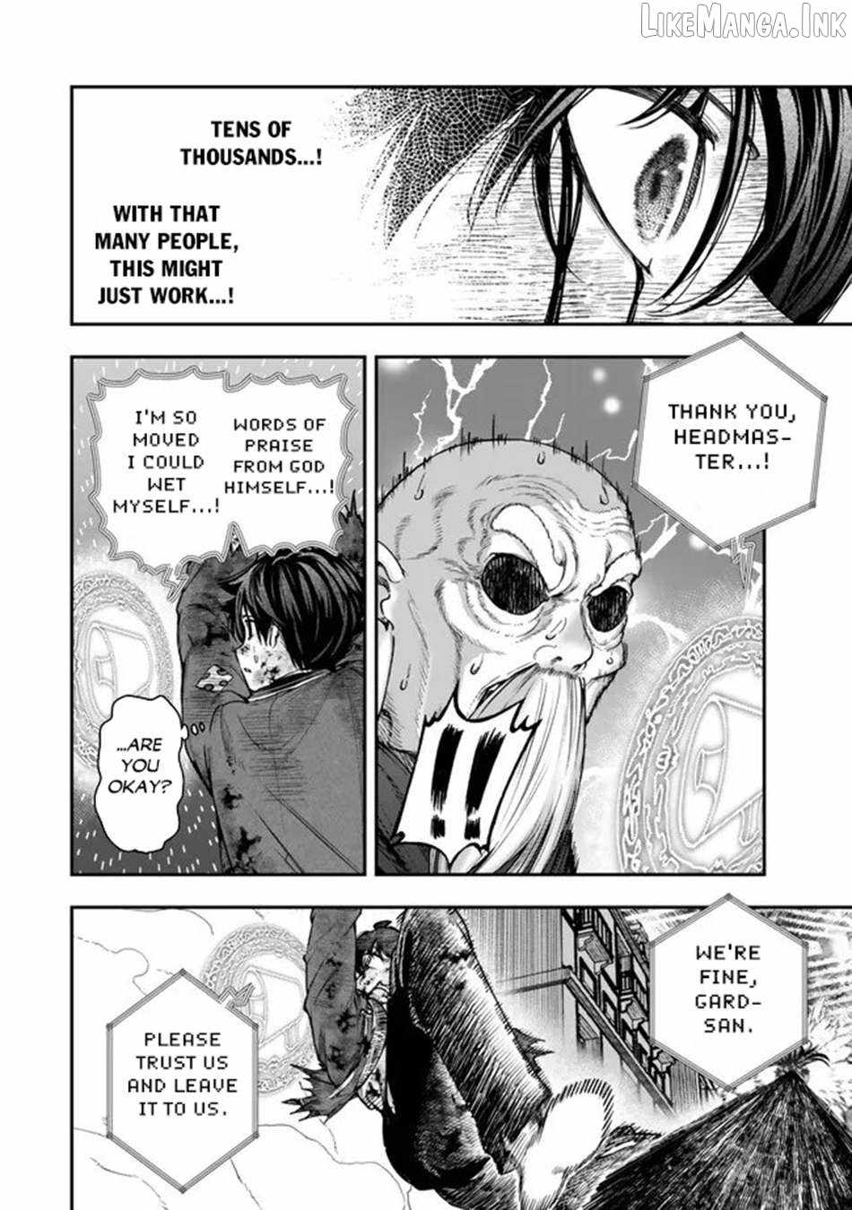 Gomi Ika da to Tsuihousareta Shounin, Jitsu wa Zensei Kensha desu Chapter 24 - Page 24