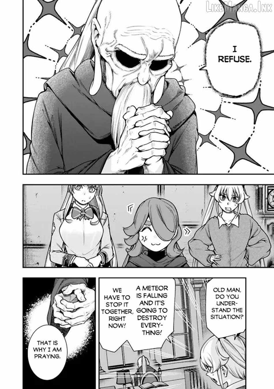 Gomi Ika da to Tsuihousareta Shounin, Jitsu wa Zensei Kensha desu Chapter 24 - Page 7
