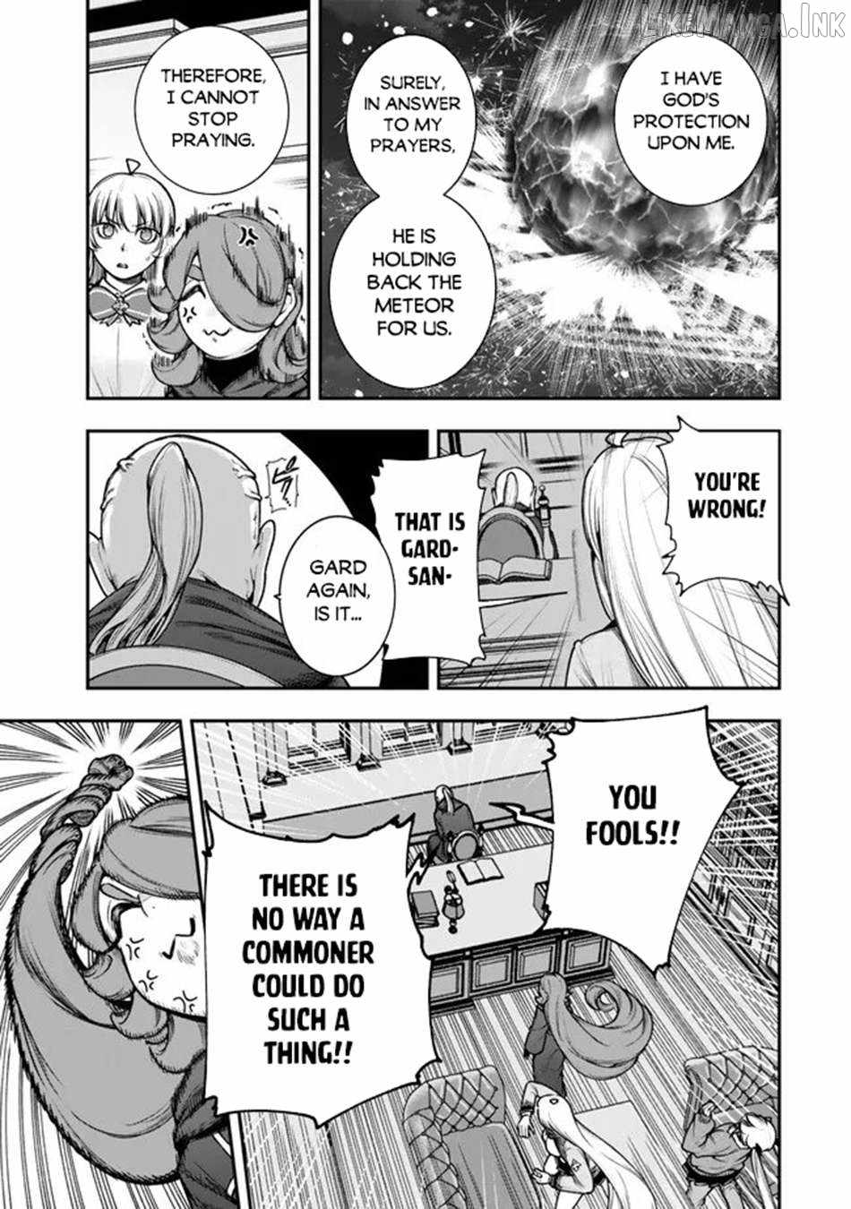Gomi Ika da to Tsuihousareta Shounin, Jitsu wa Zensei Kensha desu Chapter 24 - Page 8