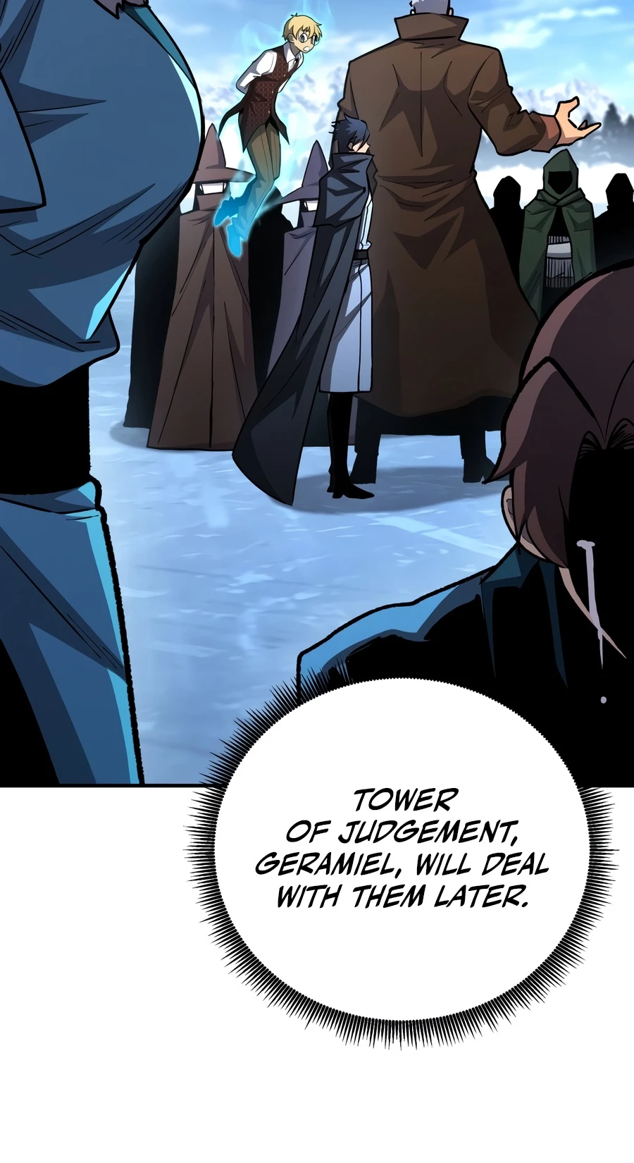 Day Walker Chapter 192 - Page 7