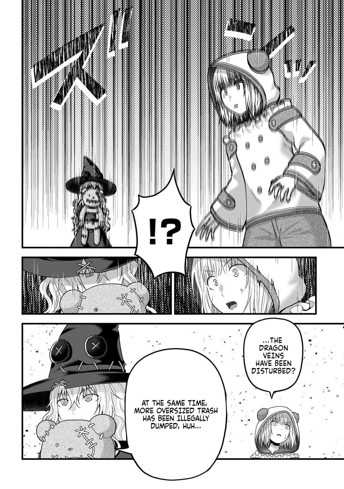 Murabito desu ga Nani ka? Chapter 84 - Page 23