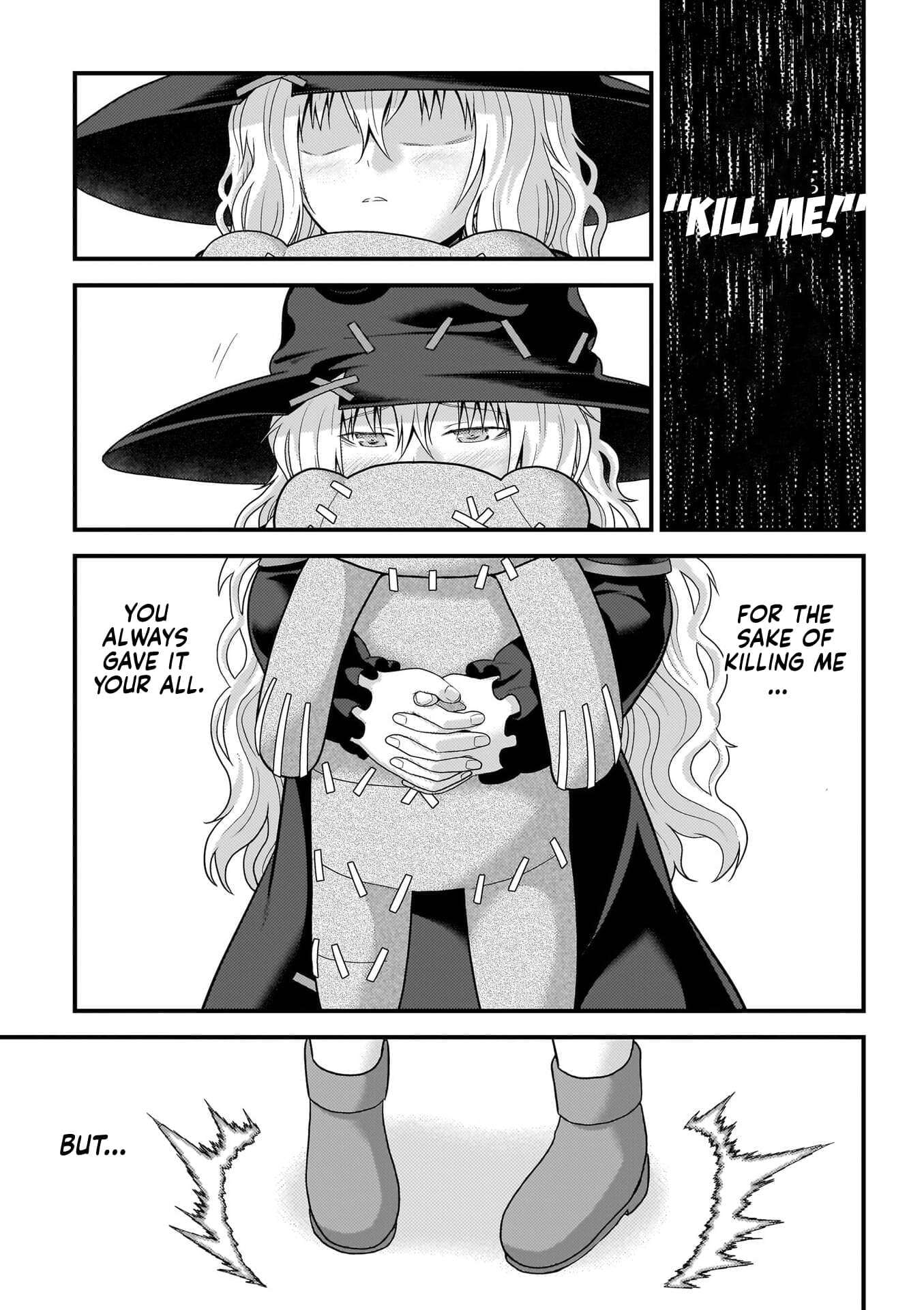 Murabito desu ga Nani ka? Chapter 90 - Page 12