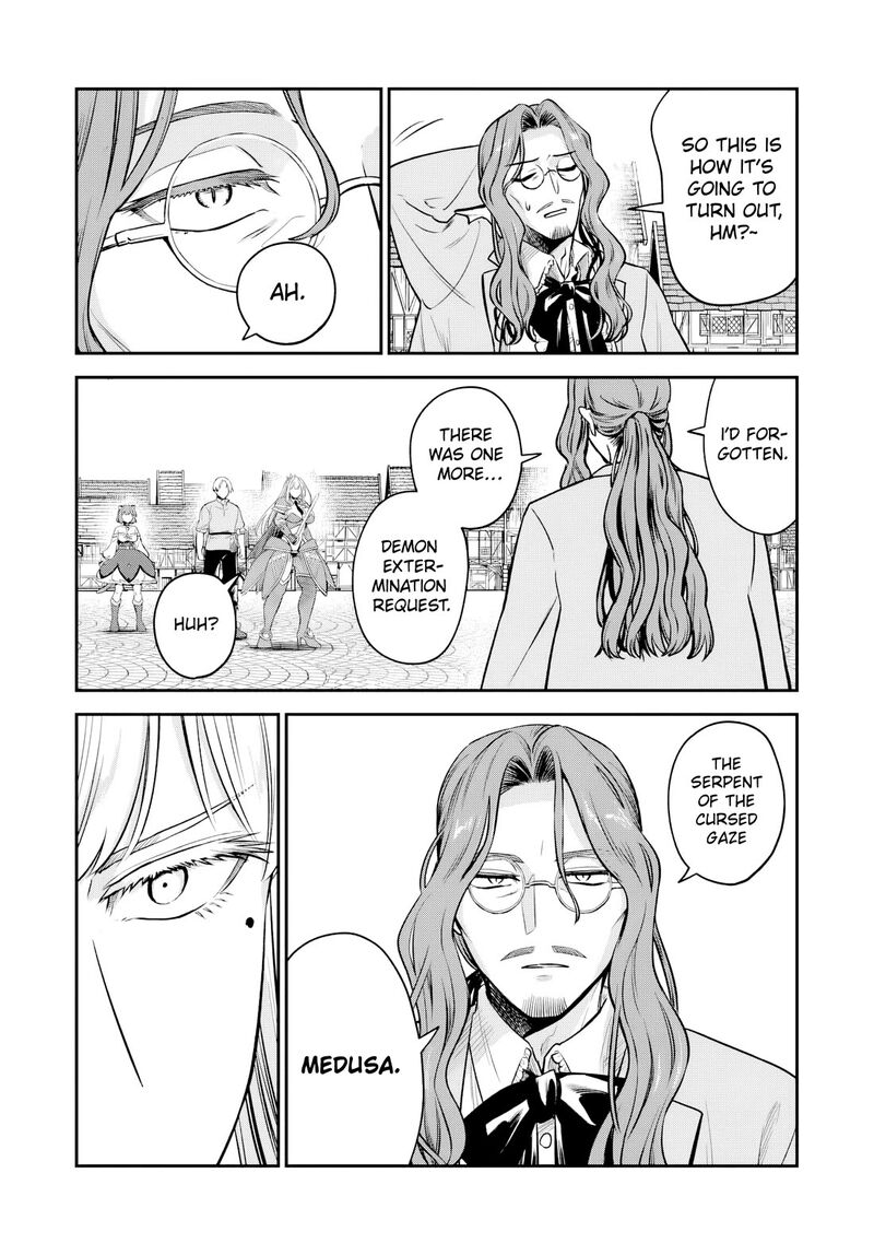 Speedrunner Cannot Return from the Game World Chapter 27 - Page 19