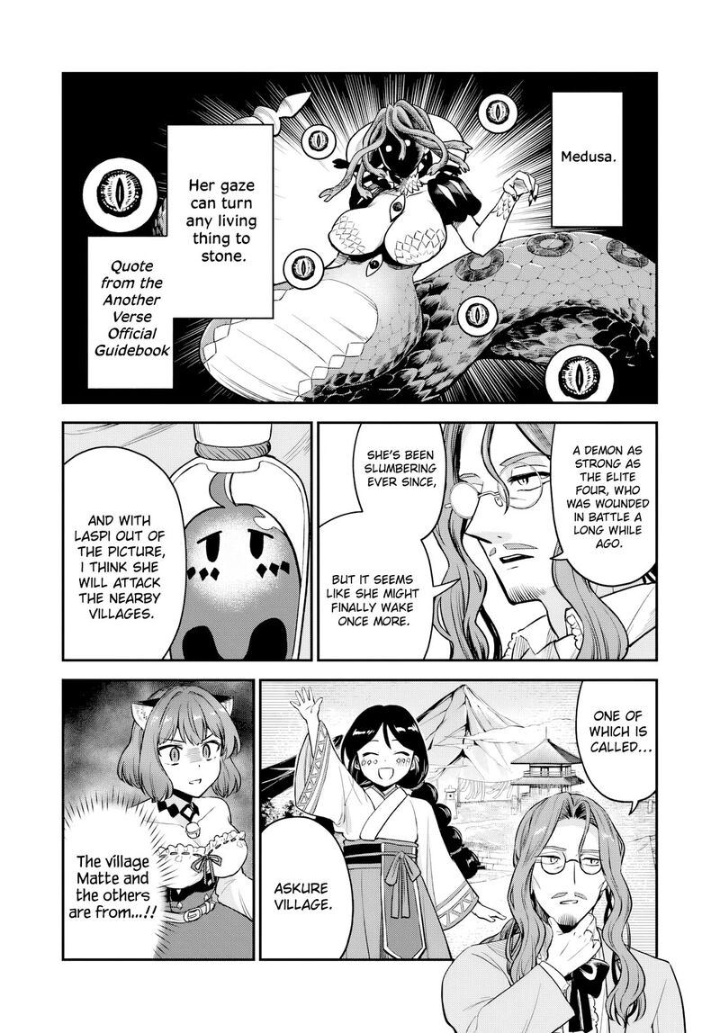 Speedrunner Cannot Return from the Game World Chapter 27 - Page 20