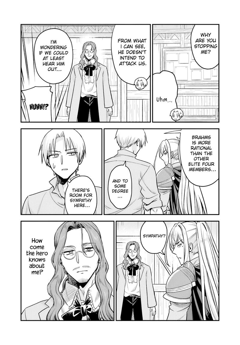 Speedrunner Cannot Return from the Game World Chapter 27 - Page 6