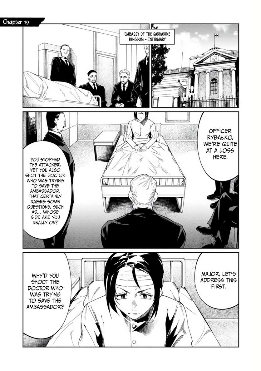 The Queen of the Opera Chapter 19 - Page 6
