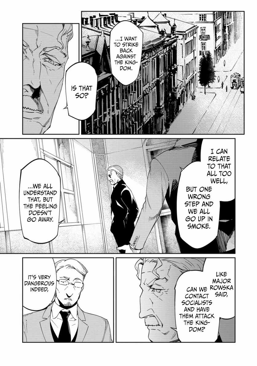 The Queen of the Opera Chapter 20 - Page 21