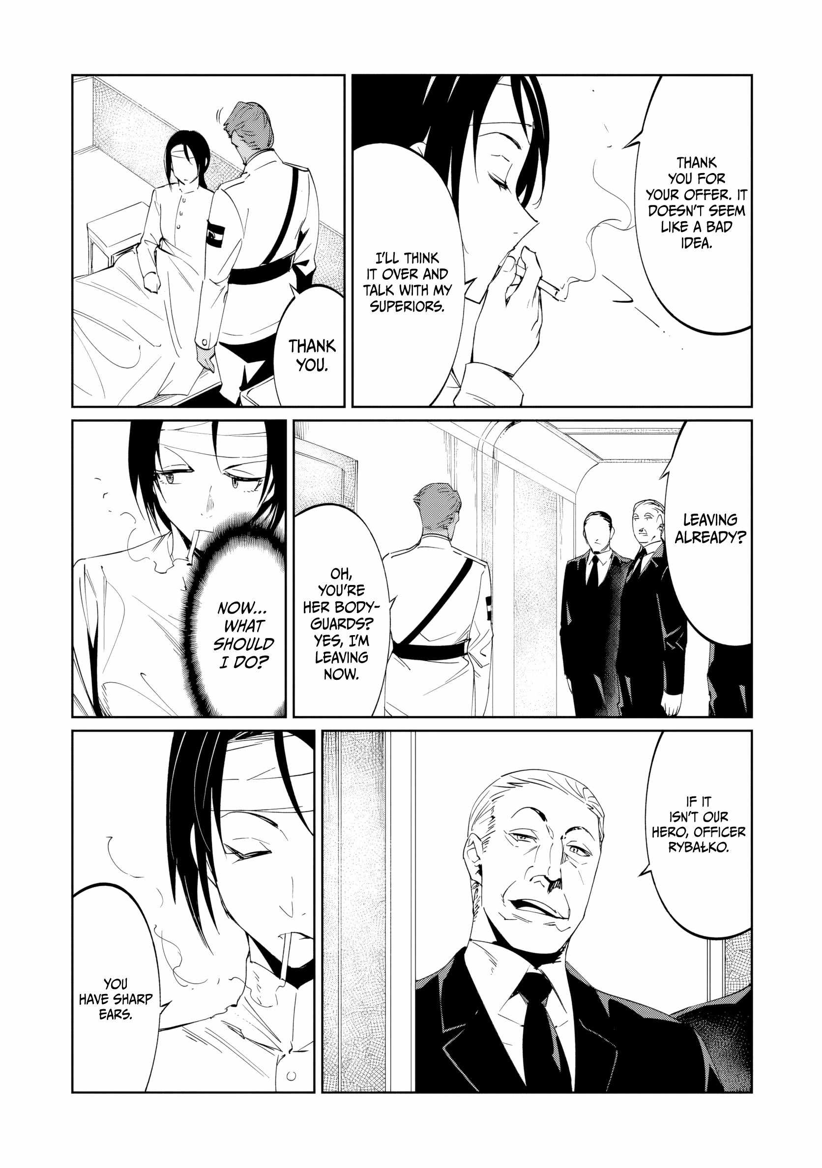 The Queen of the Opera Chapter 21 - Page 10