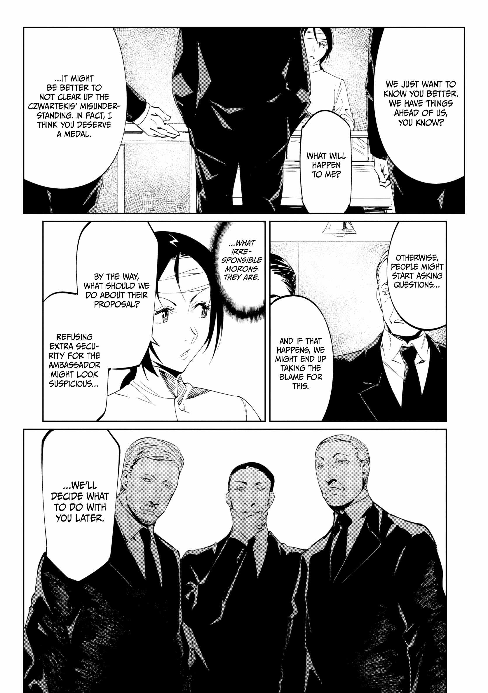 The Queen of the Opera Chapter 21 - Page 11