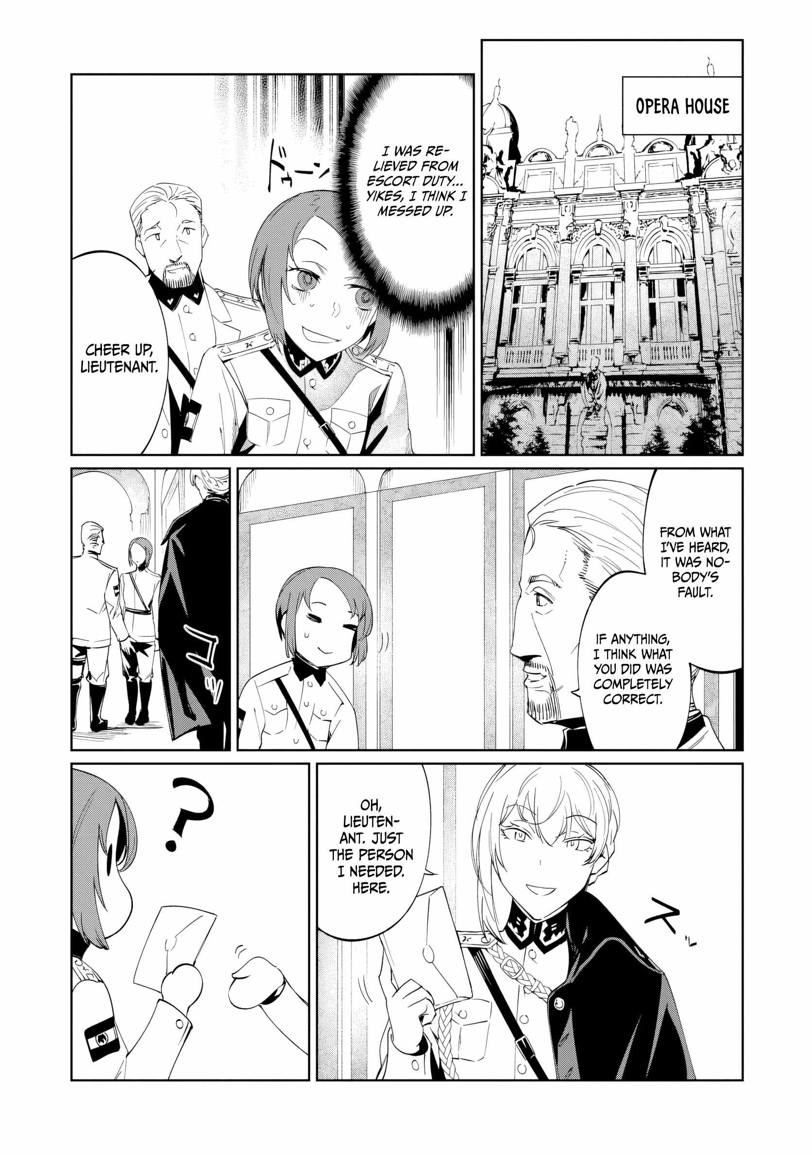 The Queen of the Opera Chapter 21 - Page 13