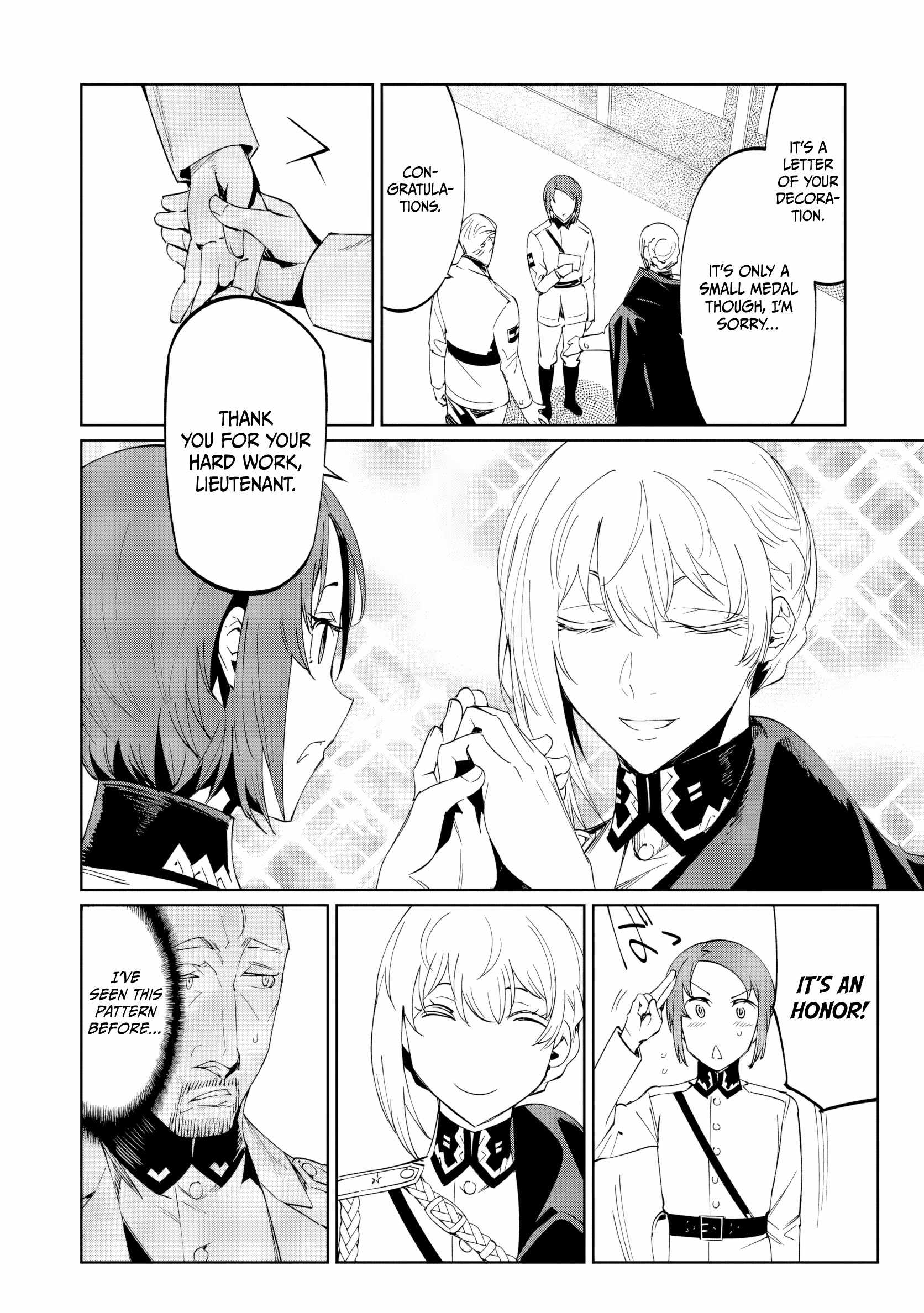 The Queen of the Opera Chapter 21 - Page 14