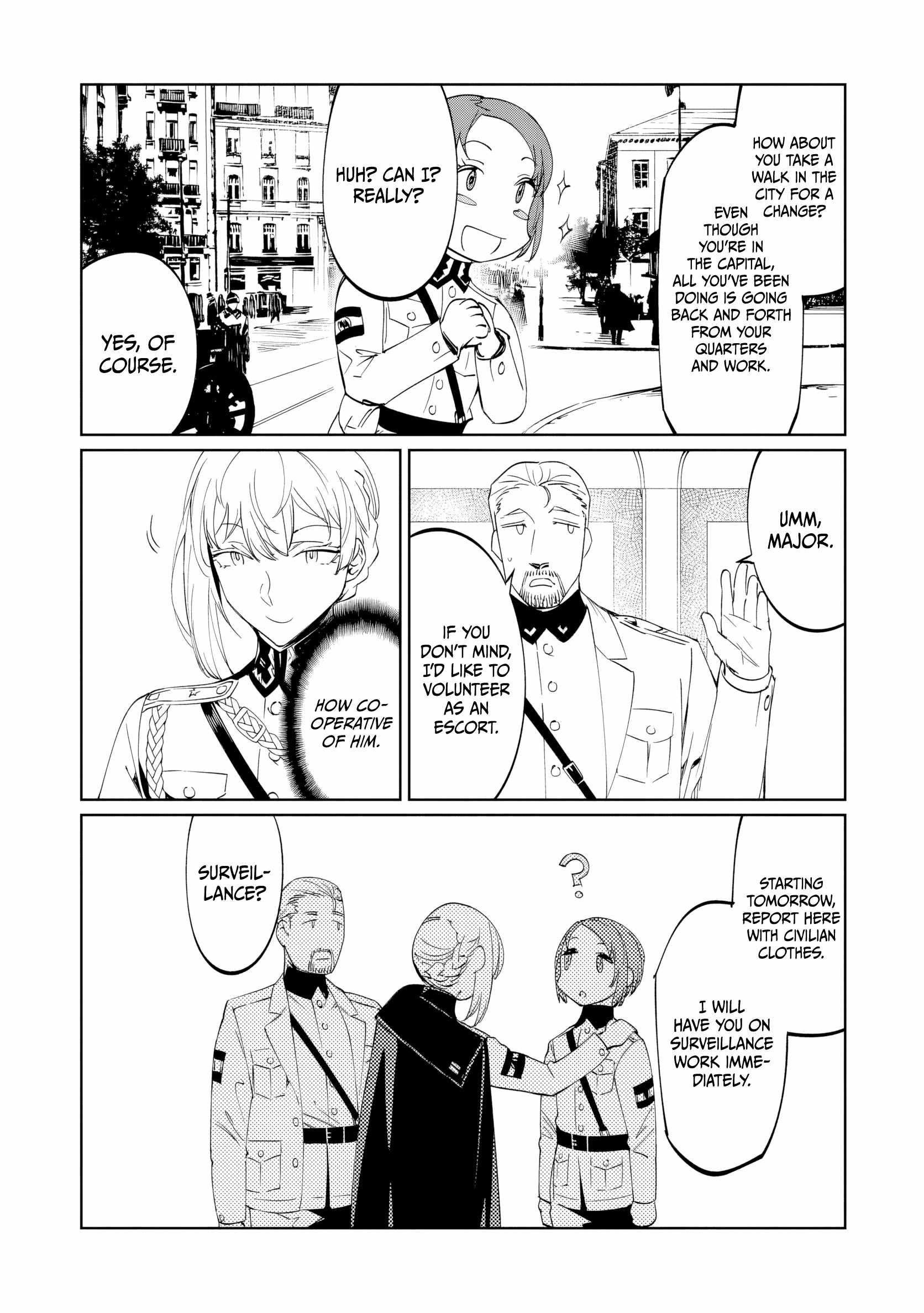 The Queen of the Opera Chapter 21 - Page 15