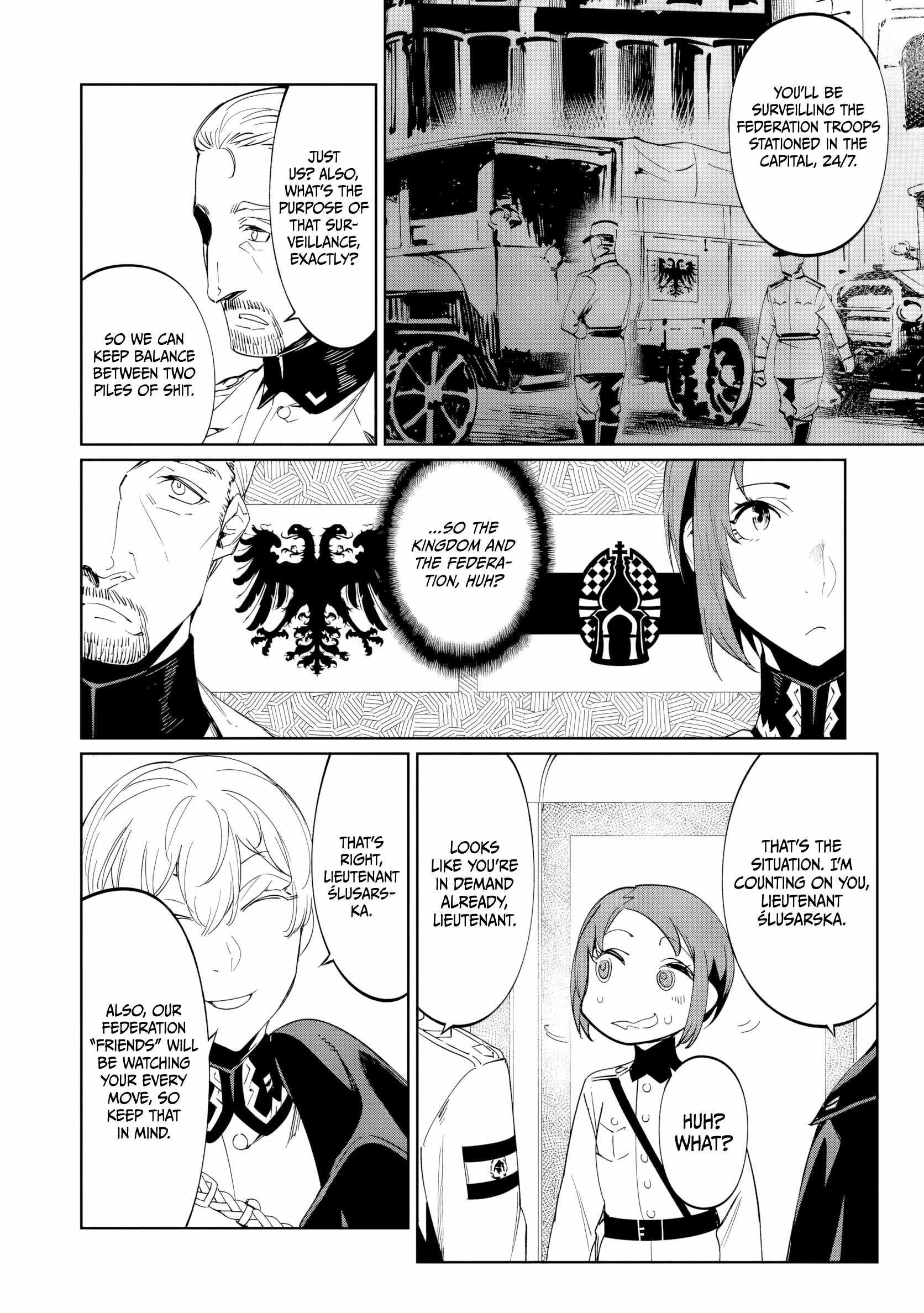 The Queen of the Opera Chapter 21 - Page 16
