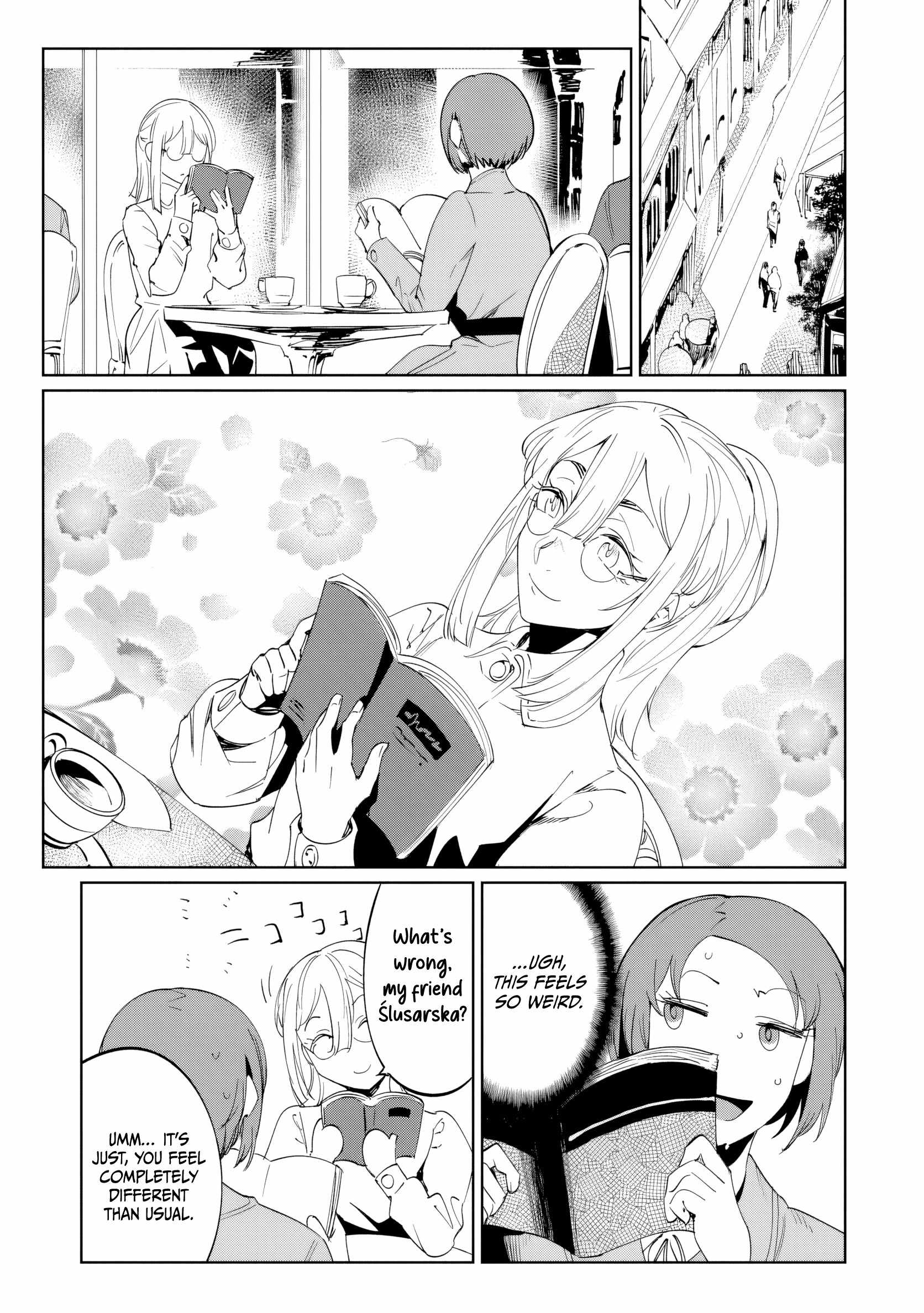 The Queen of the Opera Chapter 21 - Page 17