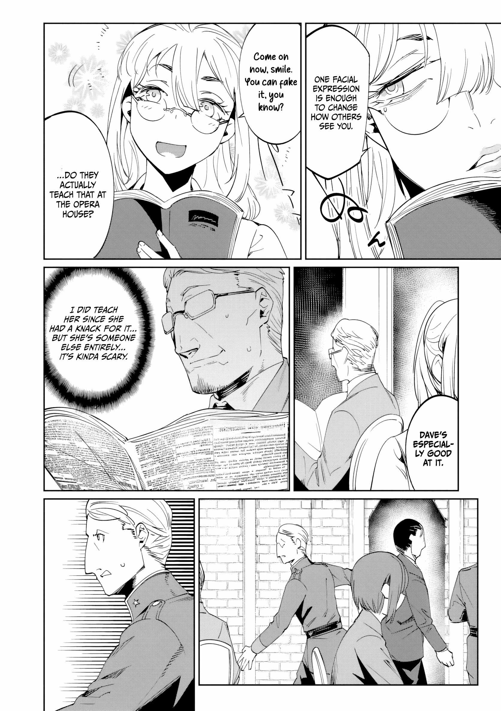 The Queen of the Opera Chapter 21 - Page 18