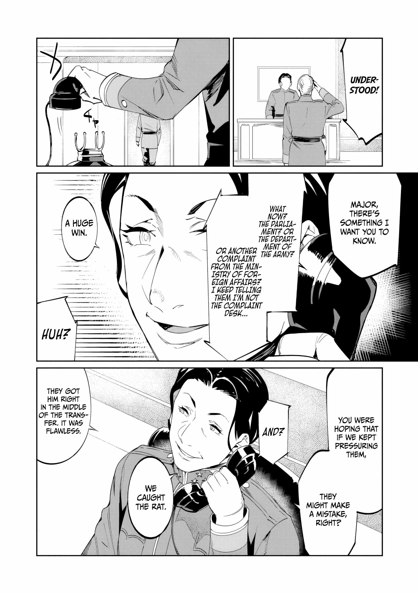 The Queen of the Opera Chapter 21 - Page 20
