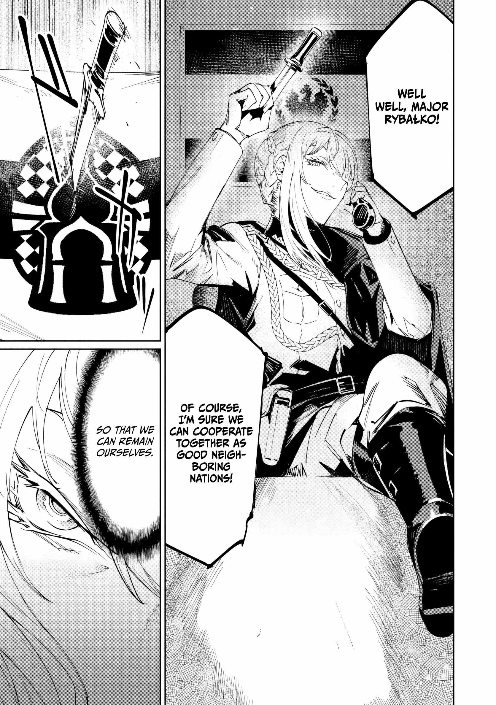 The Queen of the Opera Chapter 21 - Page 23