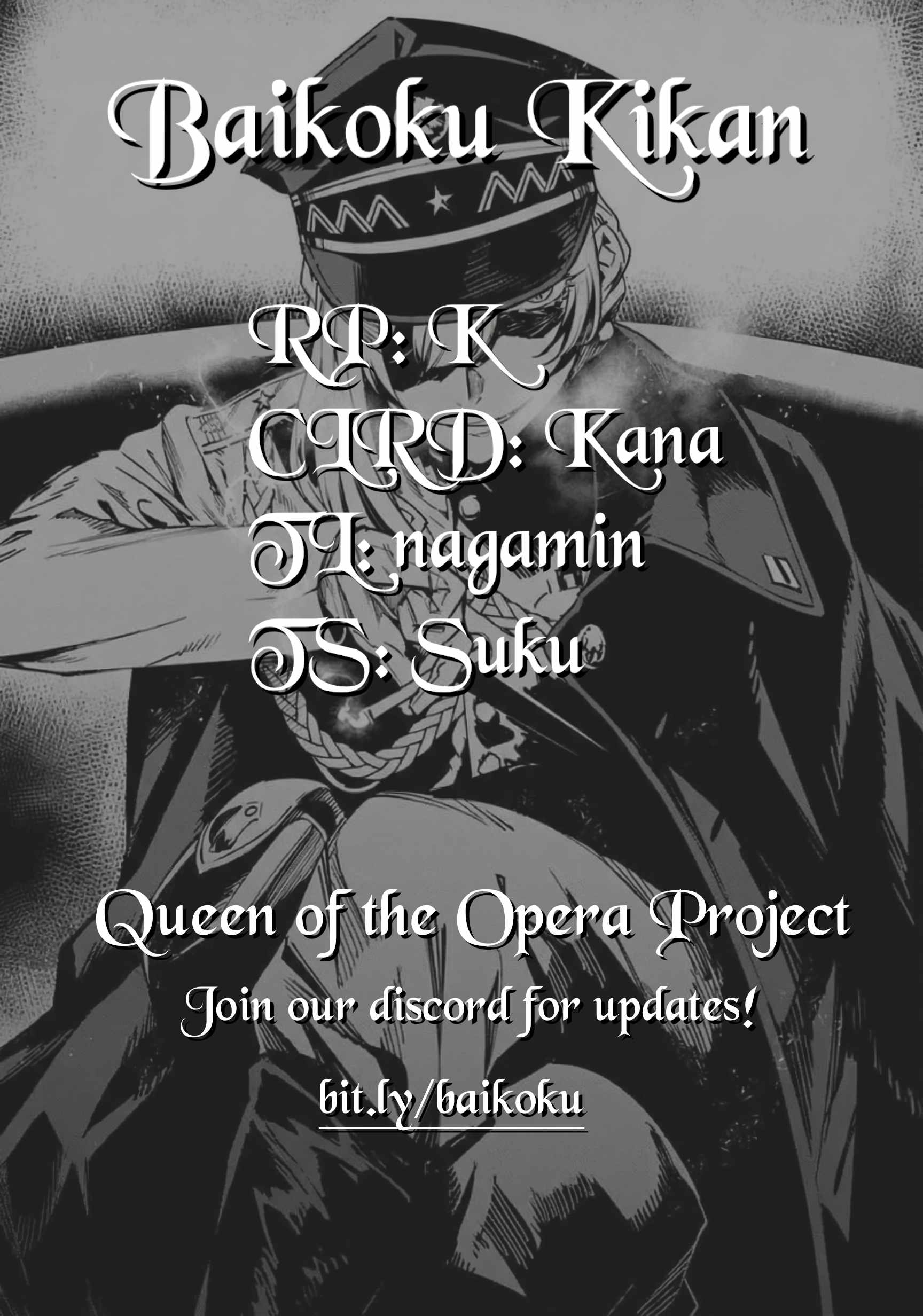 The Queen of the Opera Chapter 21 - Page 24
