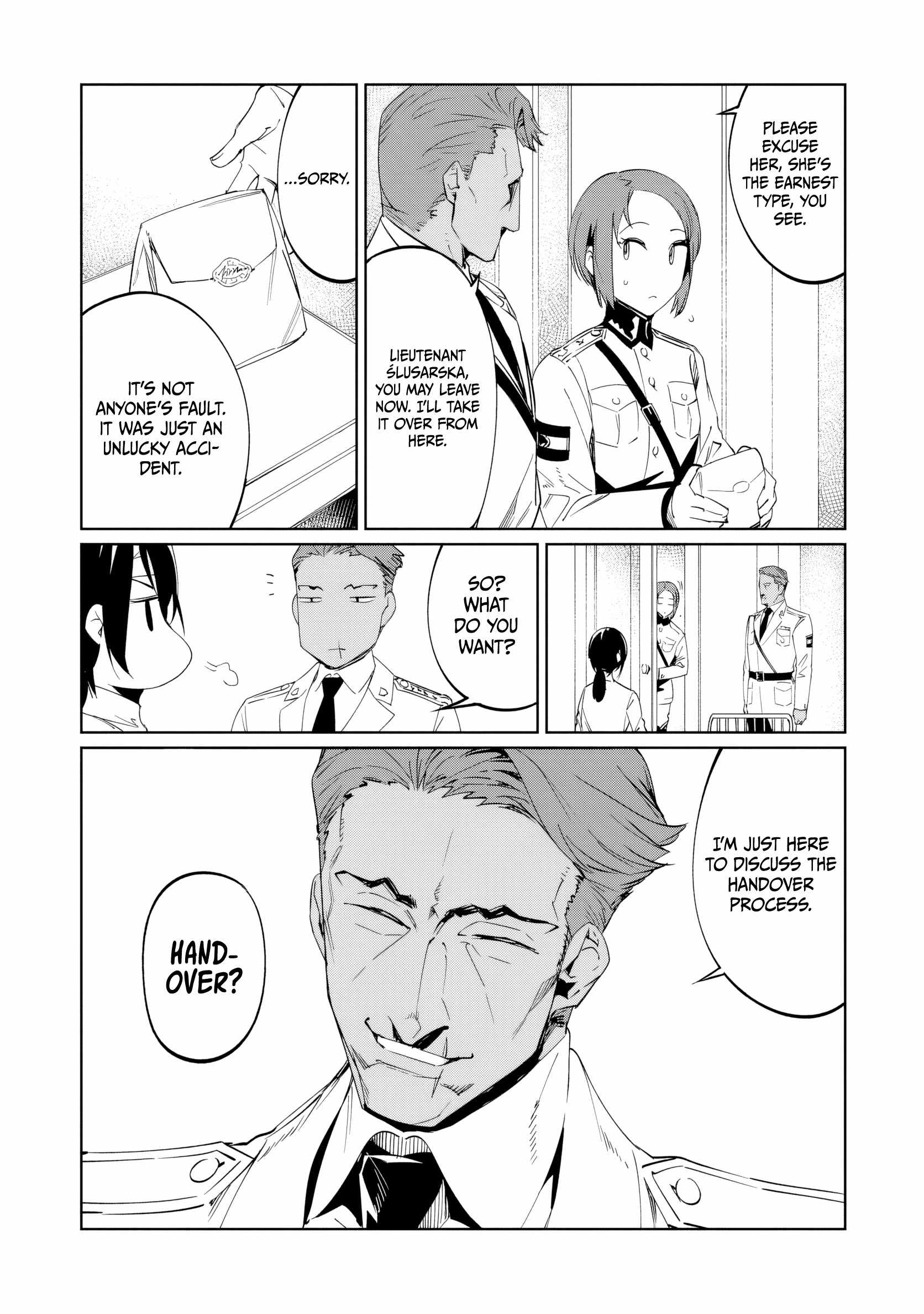 The Queen of the Opera Chapter 21 - Page 4