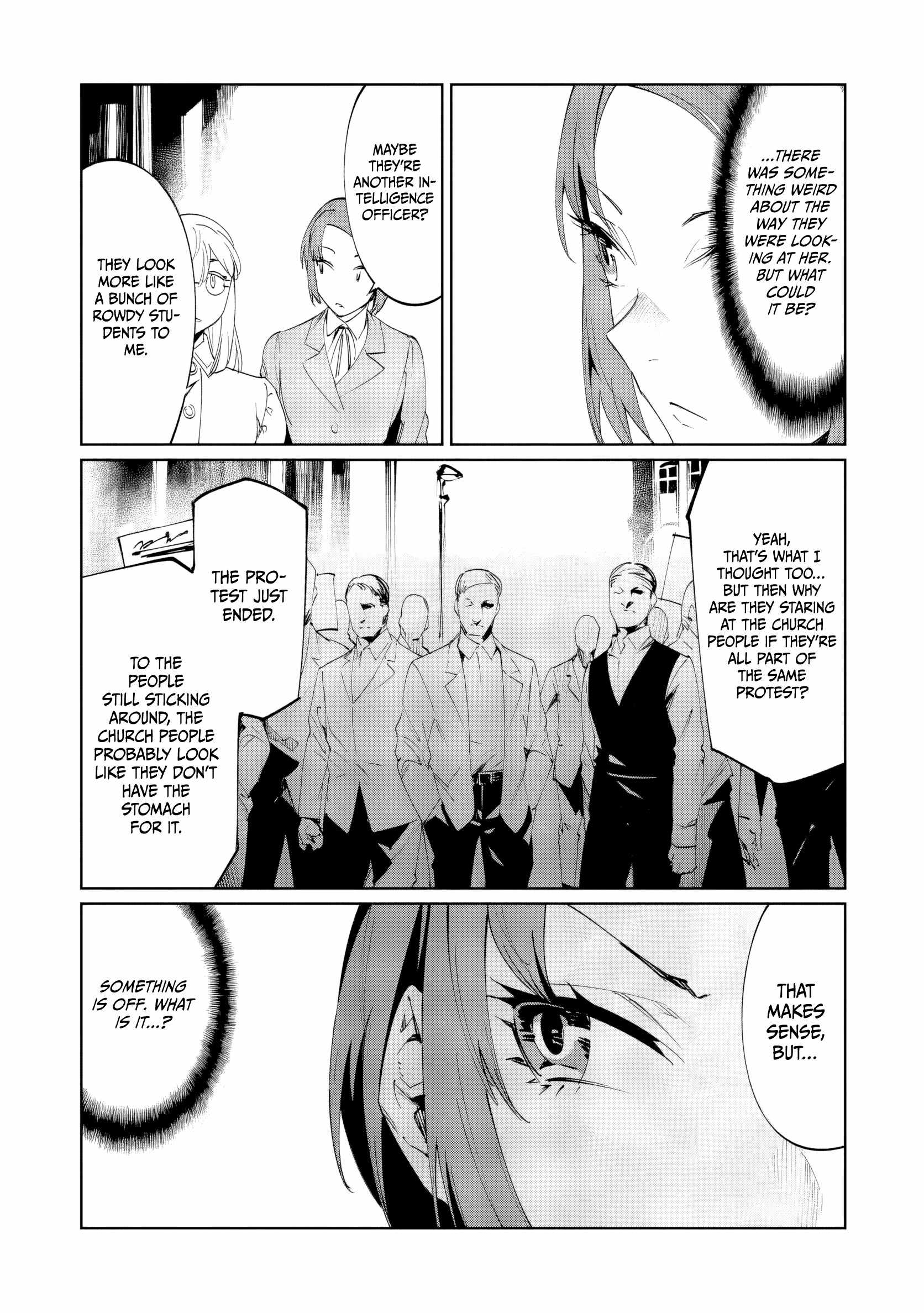 The Queen of the Opera Chapter 22 - Page 15