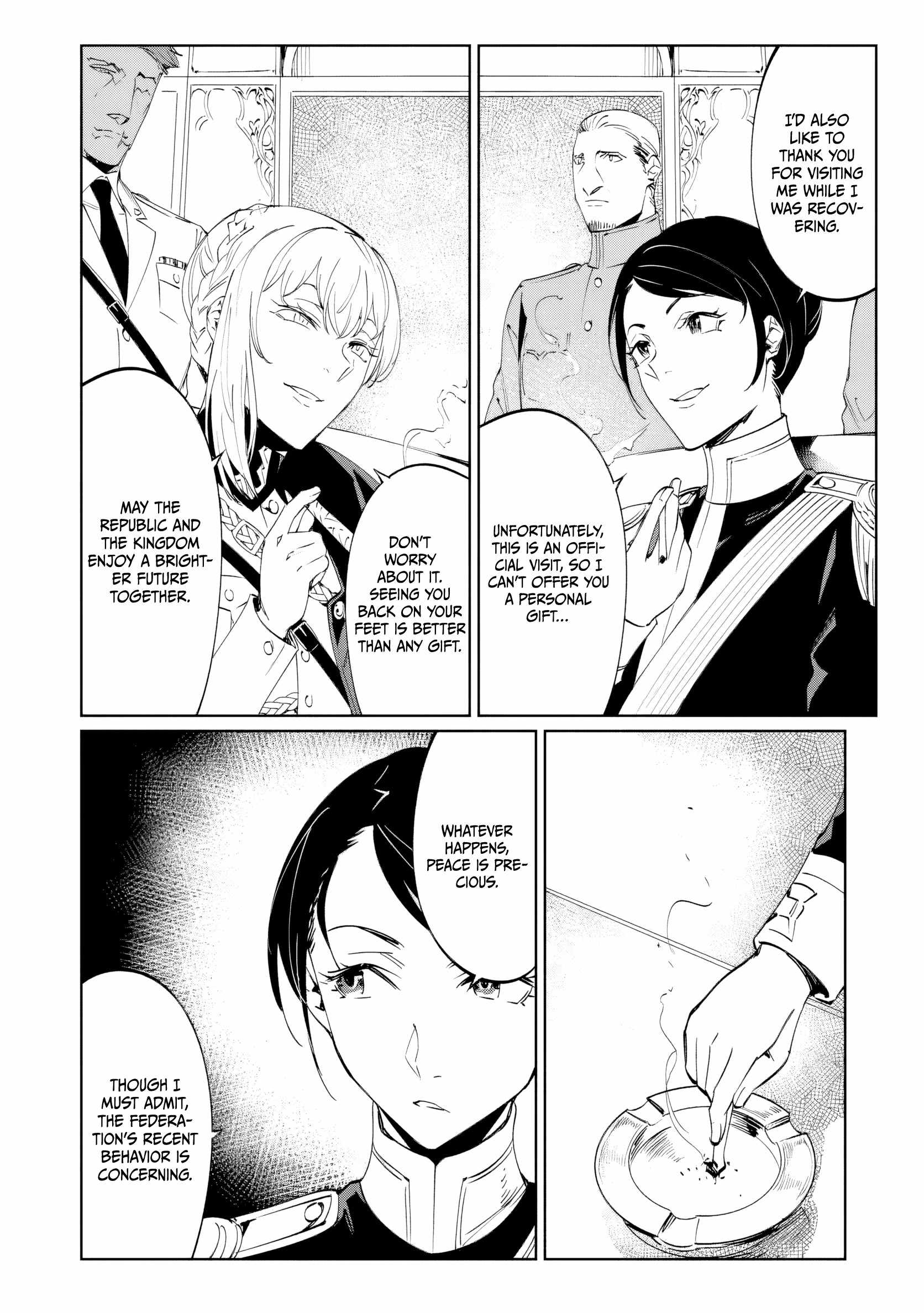 The Queen of the Opera Chapter 22 - Page 19