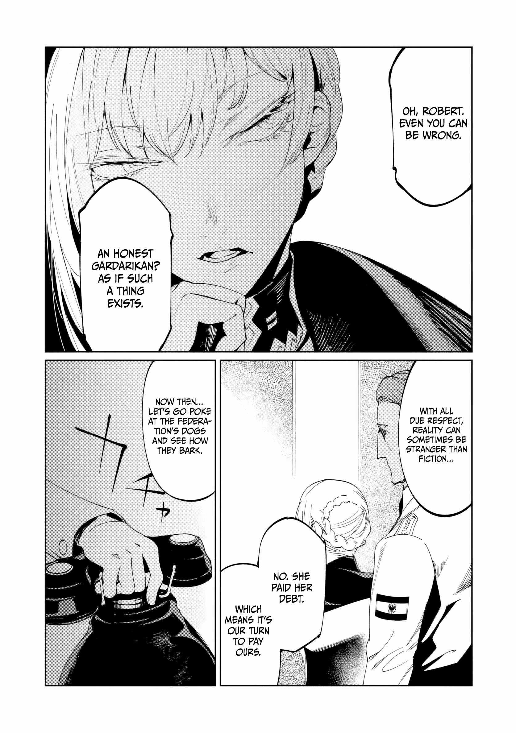 The Queen of the Opera Chapter 22 - Page 23
