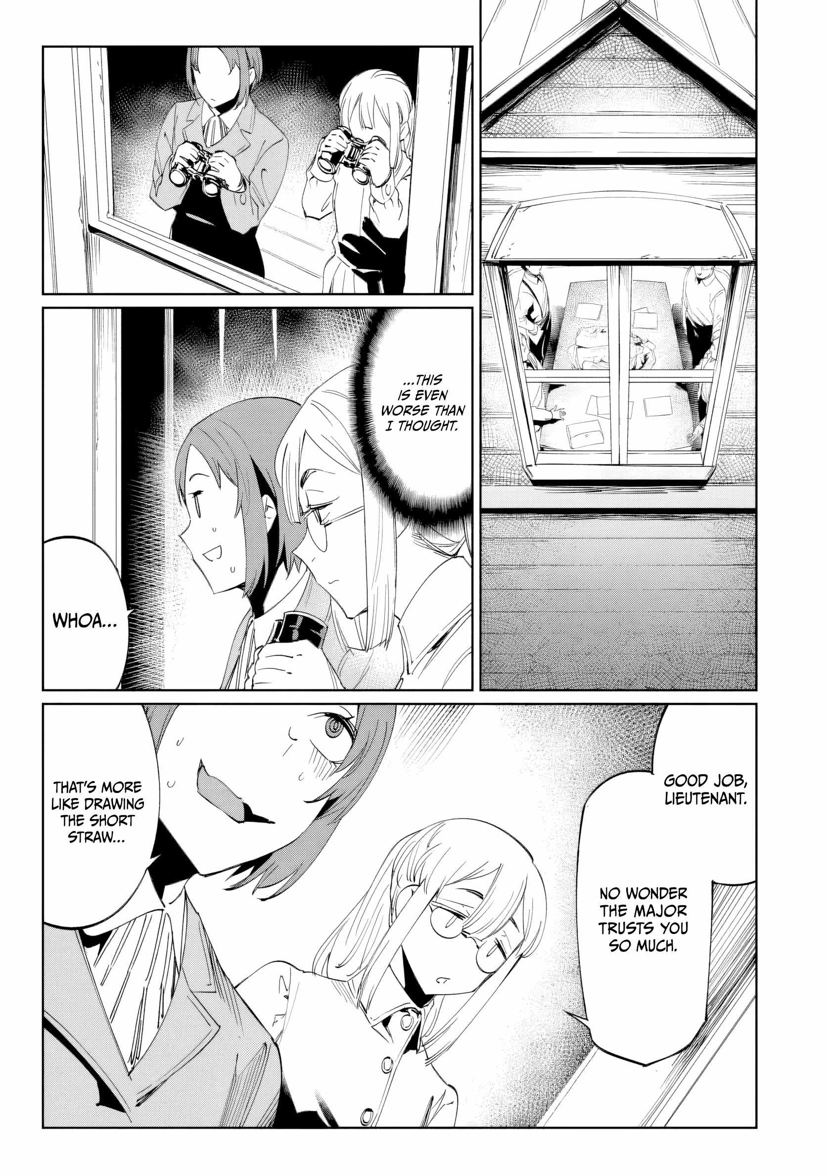 The Queen of the Opera Chapter 22 - Page 30