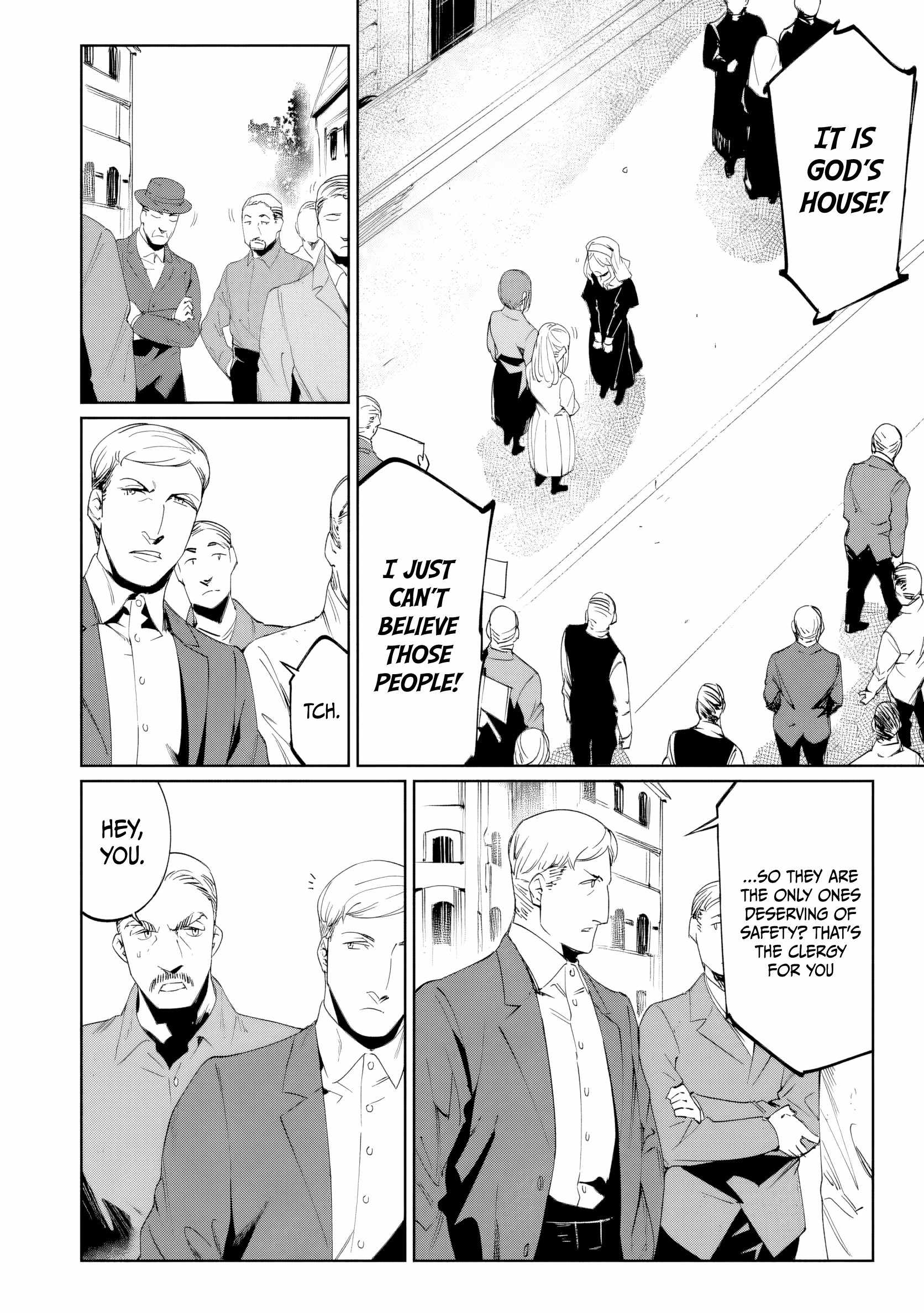 The Queen of the Opera Chapter 22 - Page 9