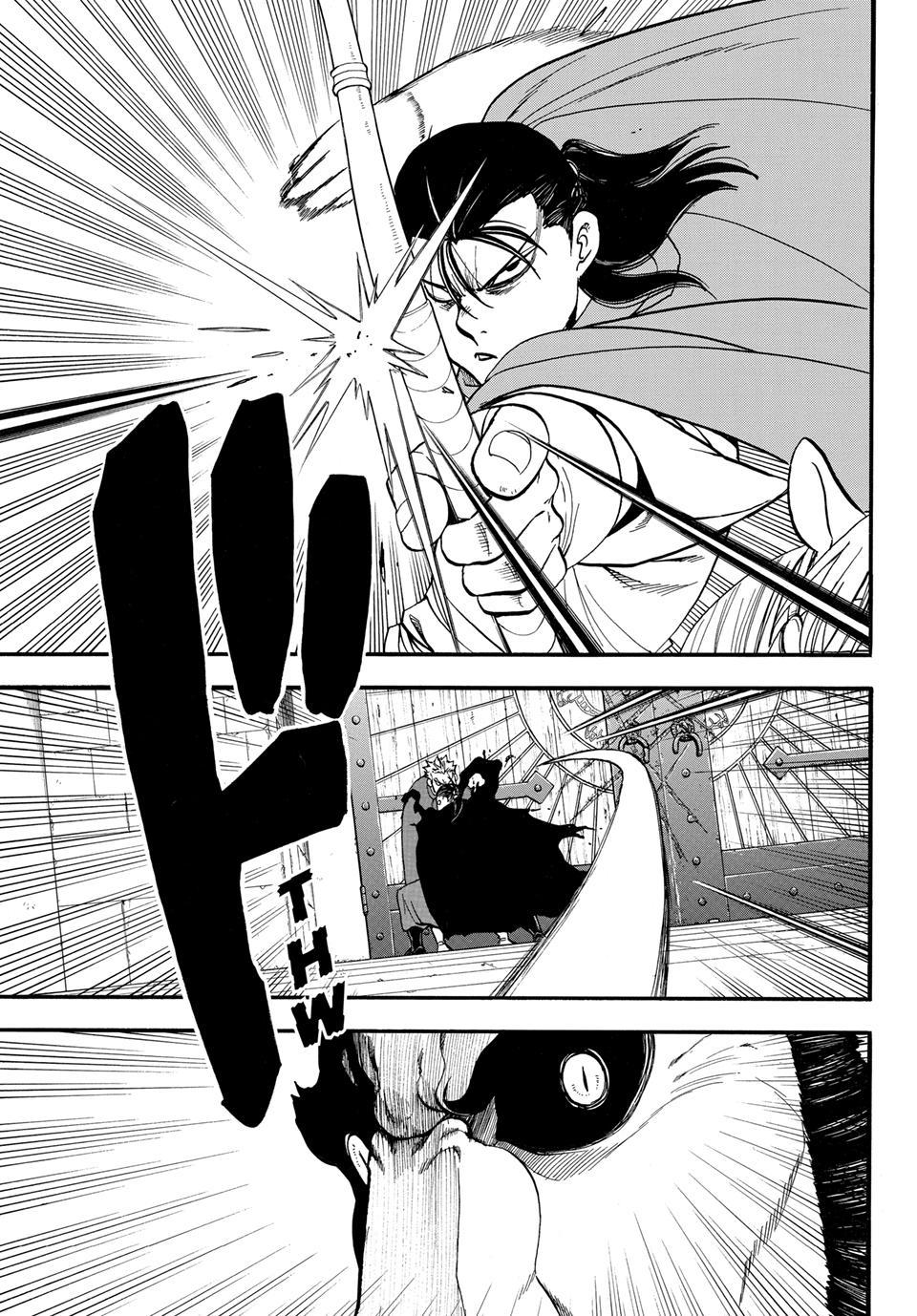 The Heroic Legend of Arslan Chapter 149 - Page 7