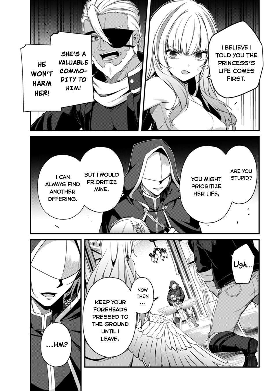 Level 1 kara Hajimaru Shoukan Musou Chapter 41 - Page 25