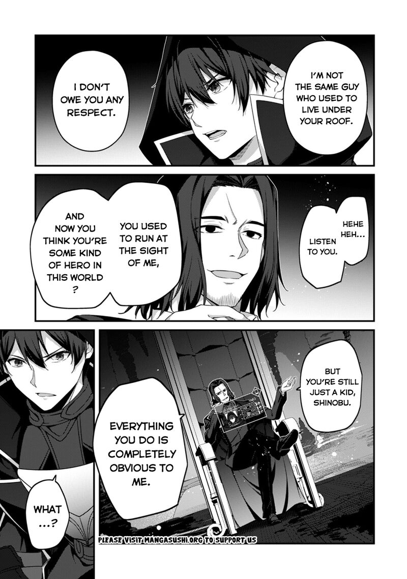 Level 1 kara Hajimaru Shoukan Musou Chapter 42 - Page 20