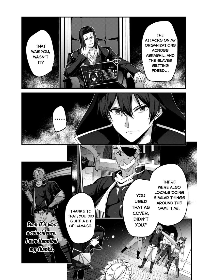 Level 1 kara Hajimaru Shoukan Musou Chapter 42 - Page 21