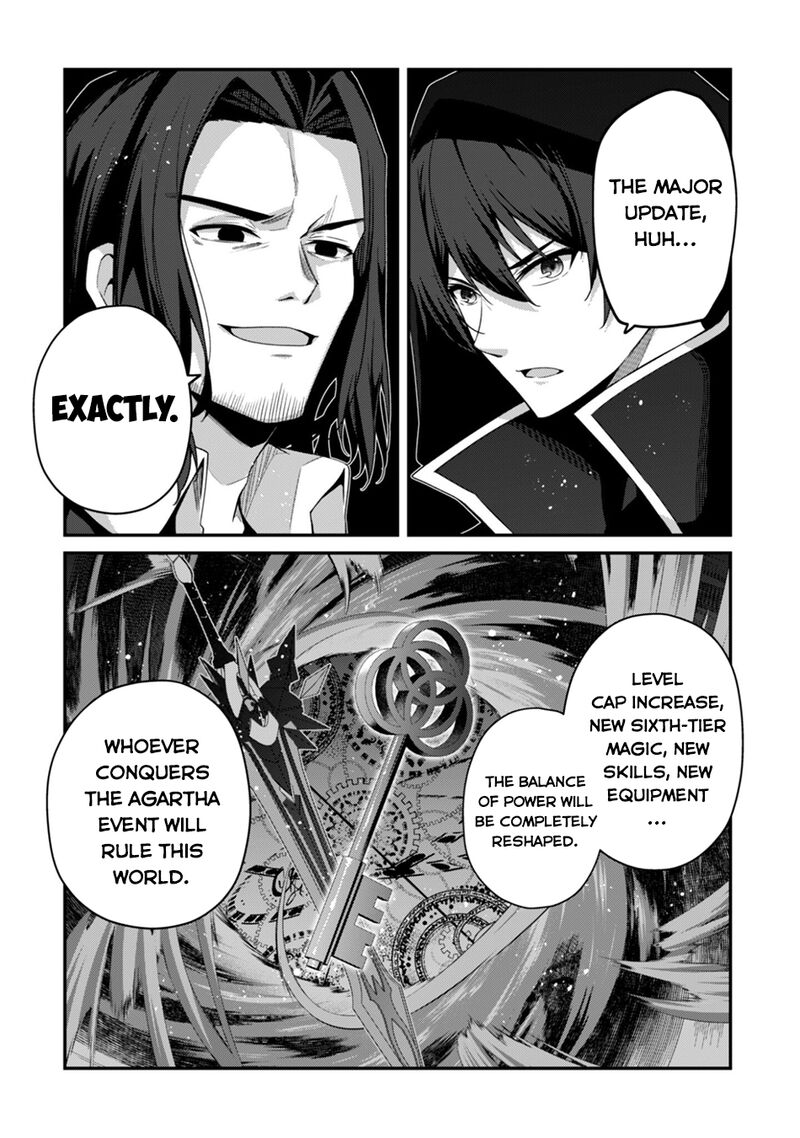 Level 1 kara Hajimaru Shoukan Musou Chapter 42 - Page 27