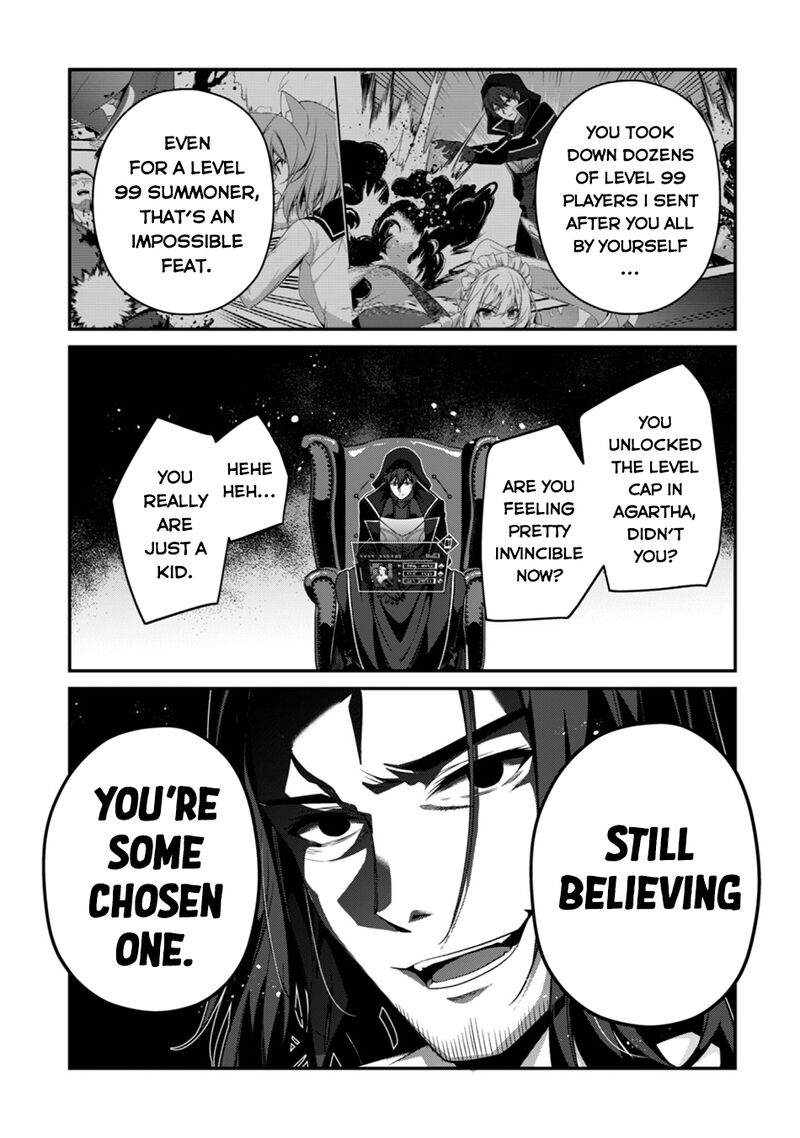 Level 1 kara Hajimaru Shoukan Musou Chapter 42 - Page 30