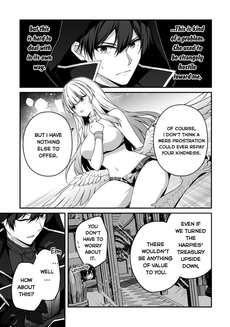 Level 1 kara Hajimaru Shoukan Musou Chapter 42 - Page 6