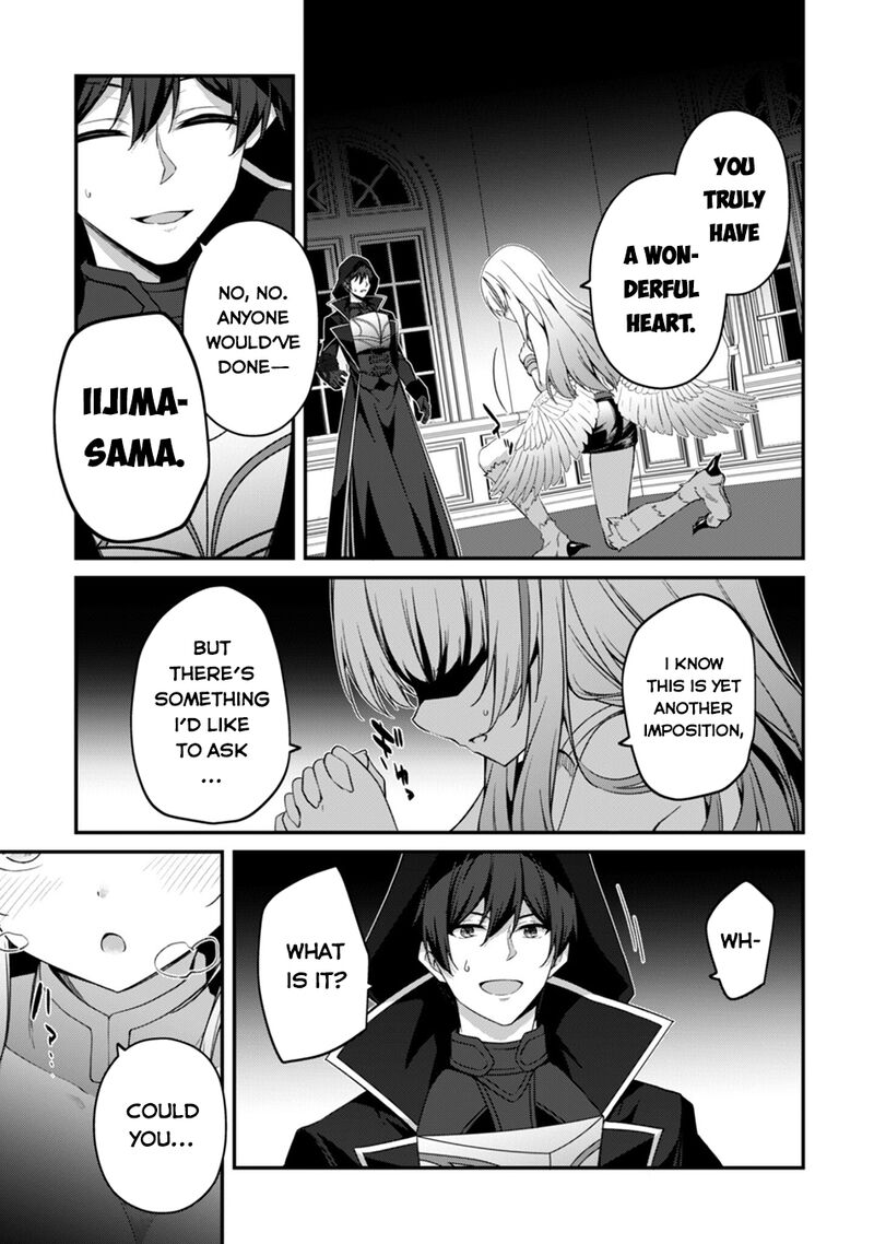 Level 1 kara Hajimaru Shoukan Musou Chapter 42 - Page 8