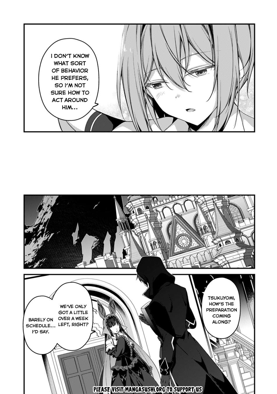 Level 1 kara Hajimaru Shoukan Musou Chapter 44 - Page 10