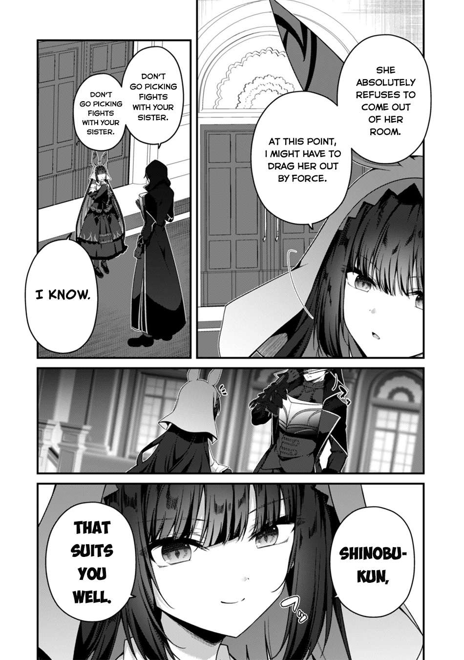 Level 1 kara Hajimaru Shoukan Musou Chapter 44 - Page 11