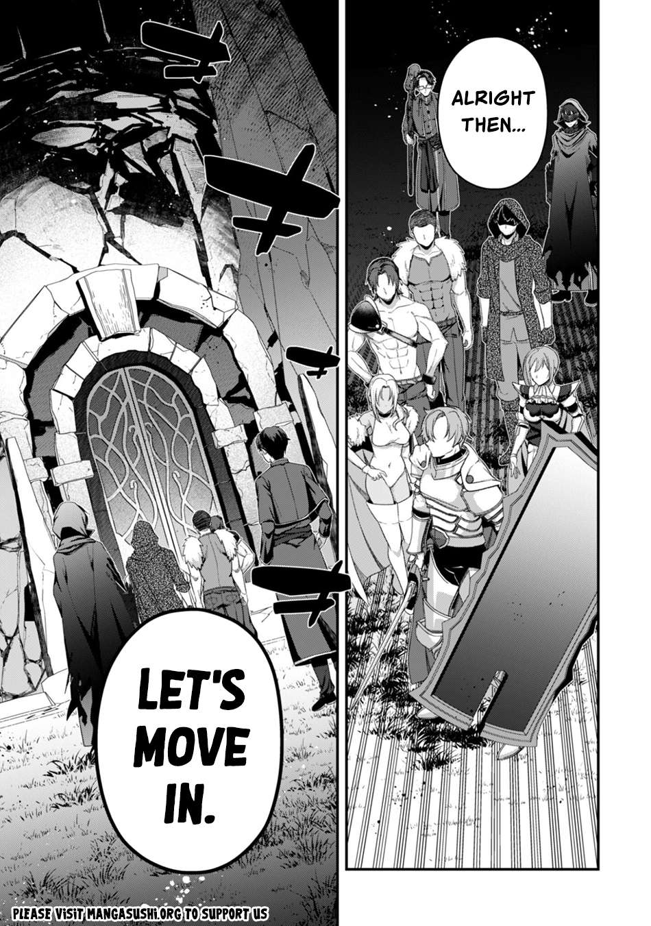 Level 1 kara Hajimaru Shoukan Musou Chapter 44 - Page 20