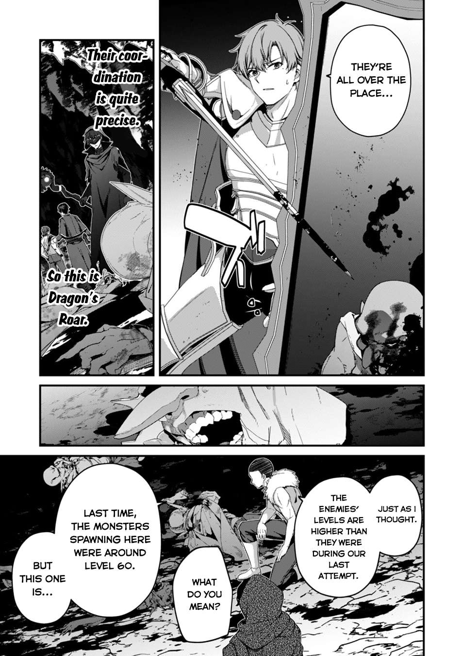 Level 1 kara Hajimaru Shoukan Musou Chapter 44 - Page 22