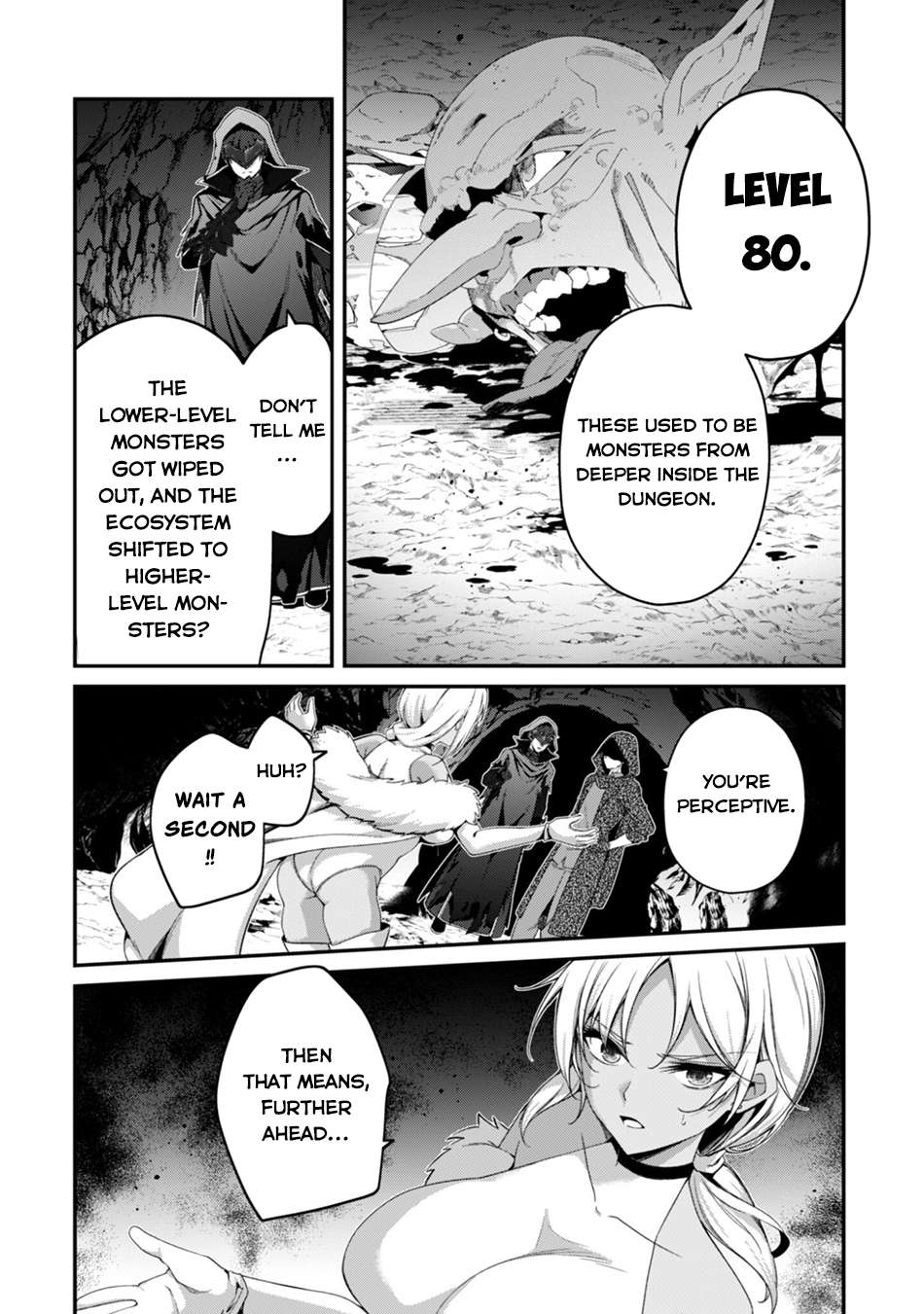 Level 1 kara Hajimaru Shoukan Musou Chapter 44 - Page 23