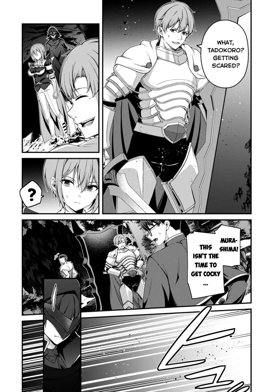 Level 1 kara Hajimaru Shoukan Musou Chapter 44 - Page 25