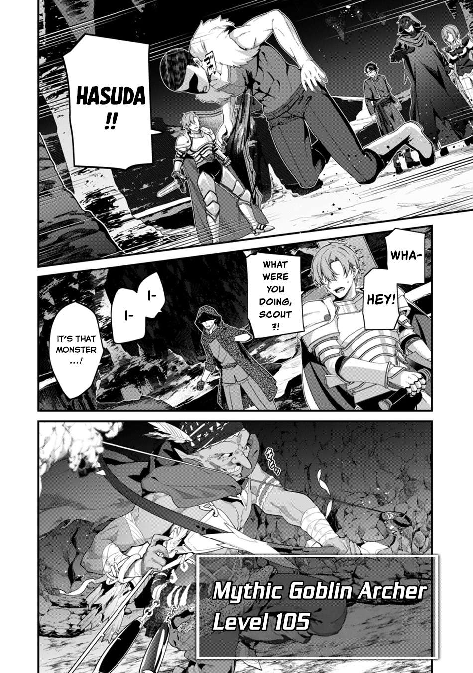 Level 1 kara Hajimaru Shoukan Musou Chapter 44 - Page 27