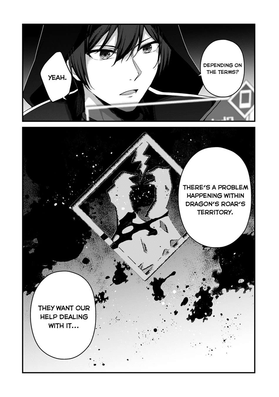 Level 1 kara Hajimaru Shoukan Musou Chapter 44 - Page 3