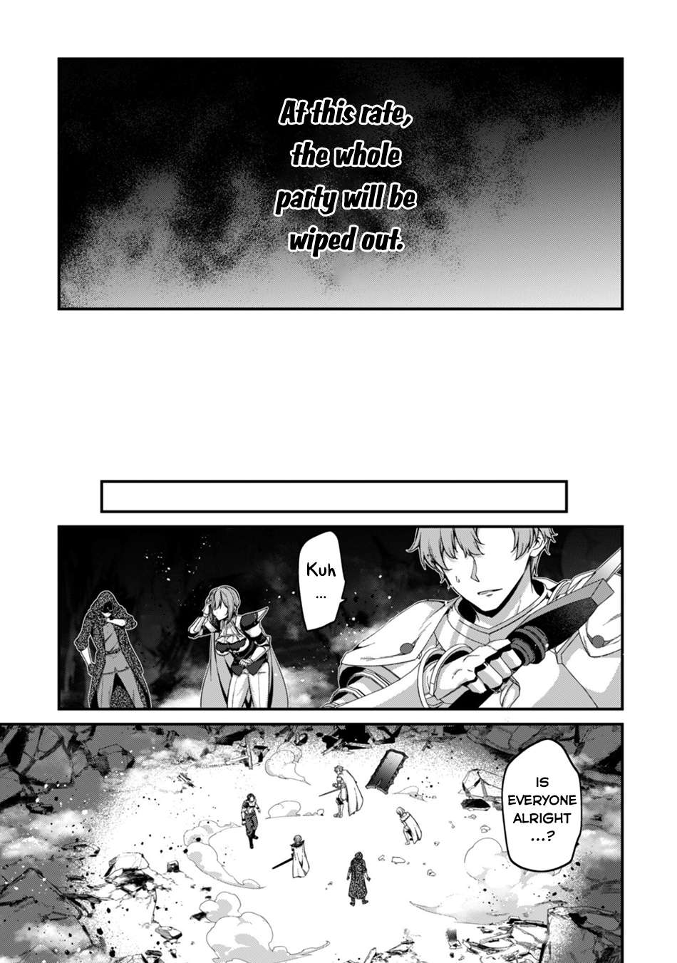 Level 1 kara Hajimaru Shoukan Musou Chapter 44 - Page 32