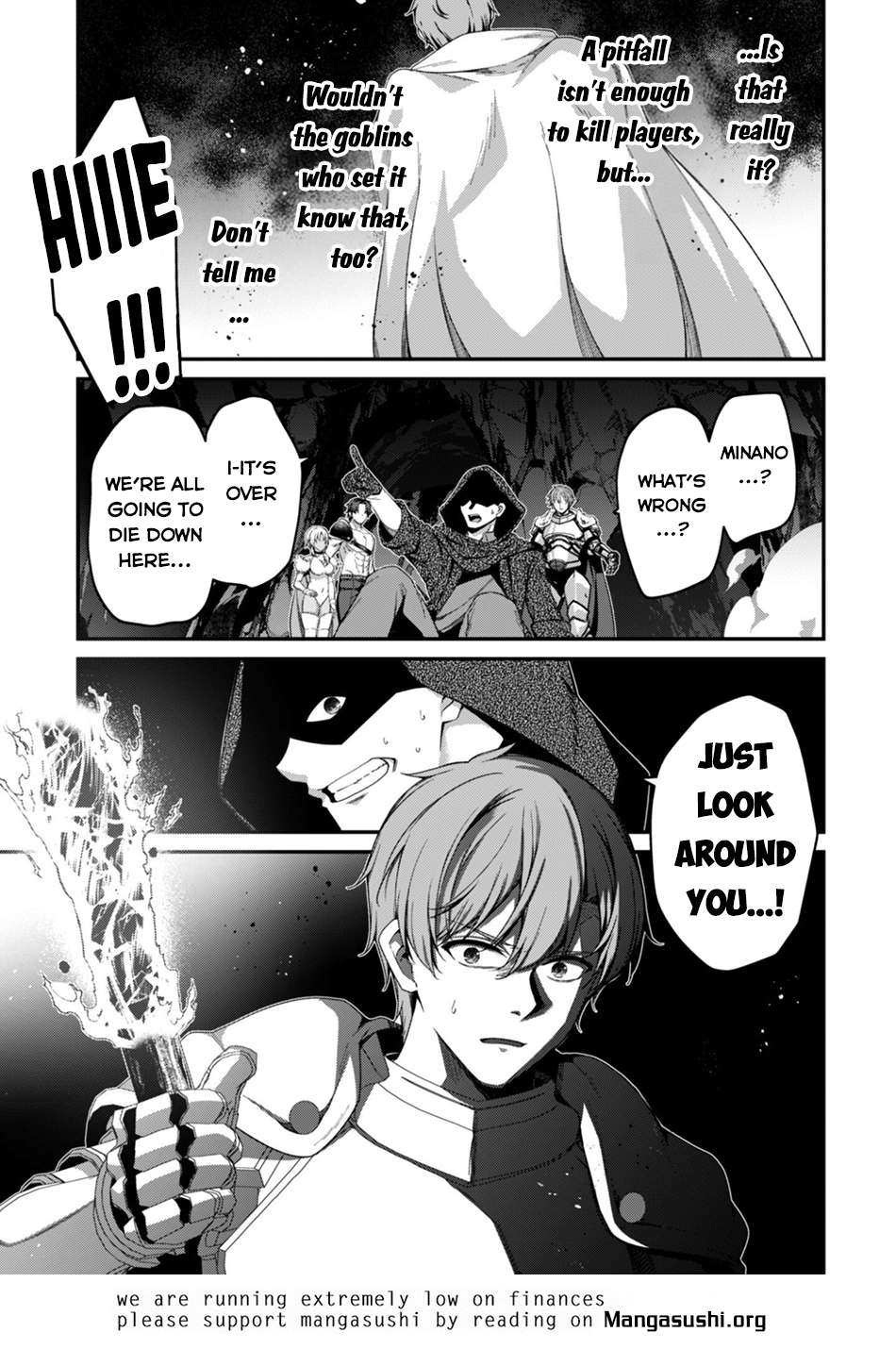 Level 1 kara Hajimaru Shoukan Musou Chapter 44 - Page 34