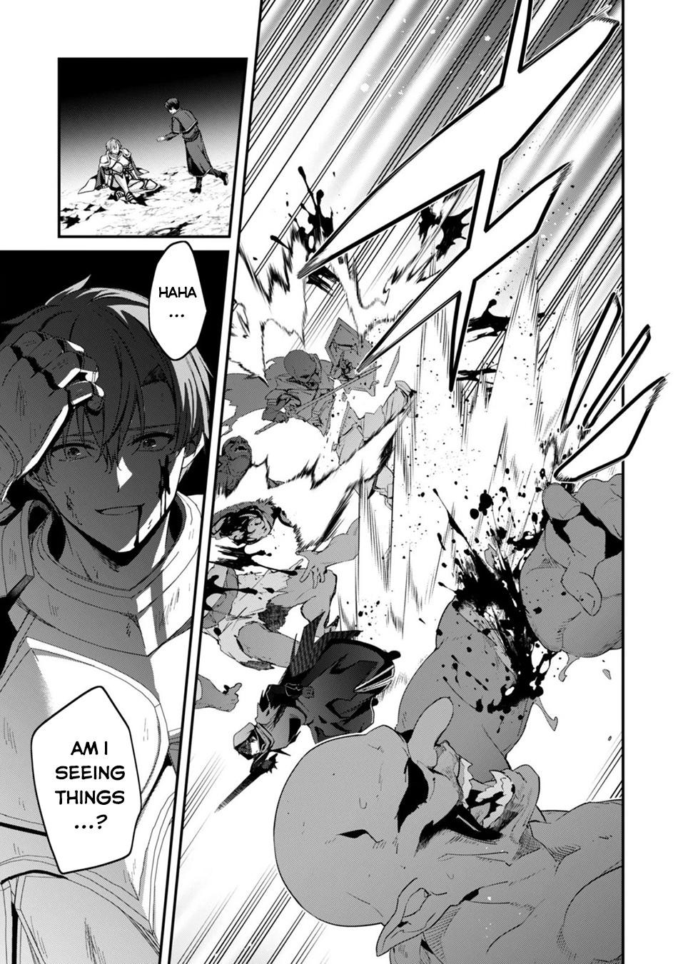 Level 1 kara Hajimaru Shoukan Musou Chapter 45 - Page 11