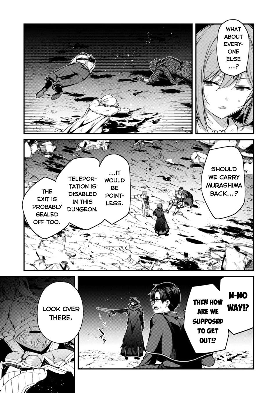 Level 1 kara Hajimaru Shoukan Musou Chapter 45 - Page 13