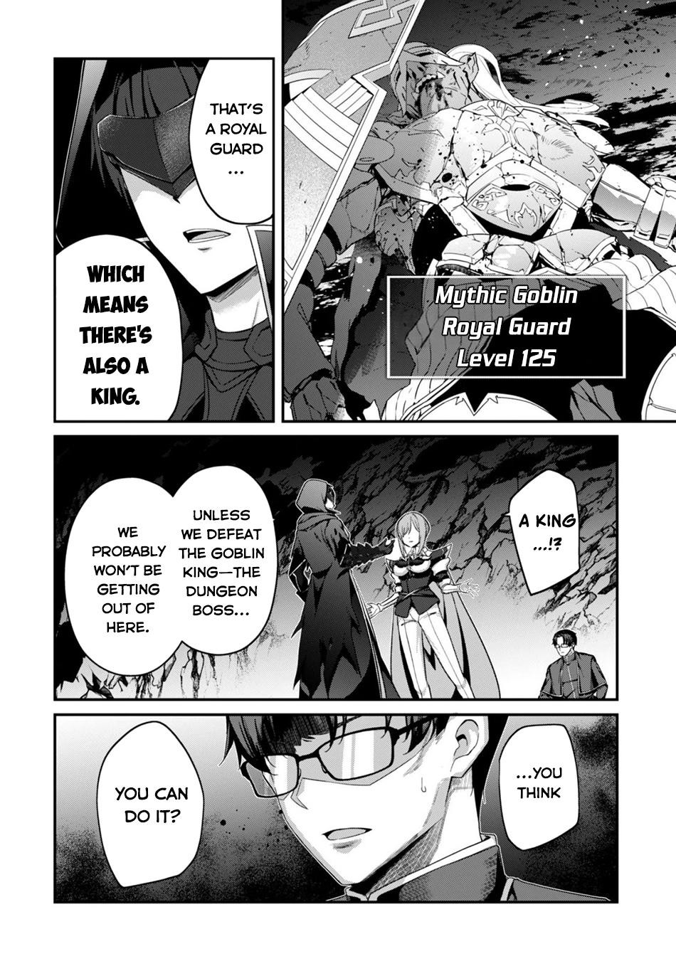 Level 1 kara Hajimaru Shoukan Musou Chapter 45 - Page 14